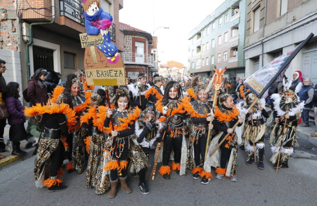 Martes de Carnaval en La Bañeza (30)
