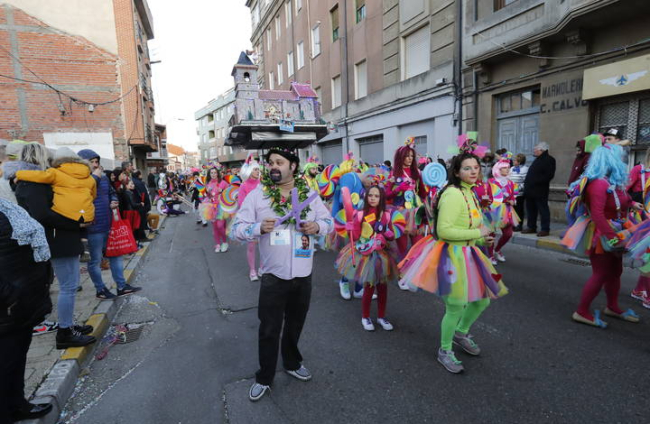 Martes de Carnaval en La Bañeza (29)