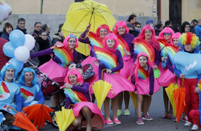 Martes de Carnaval en La Bañeza (25)