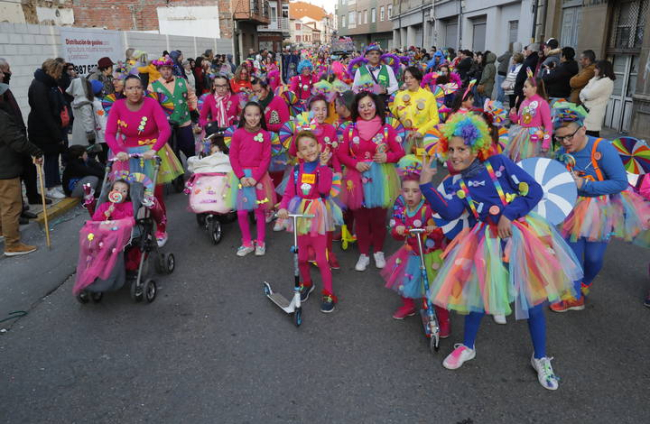 Martes de Carnaval en La Bañeza (27)