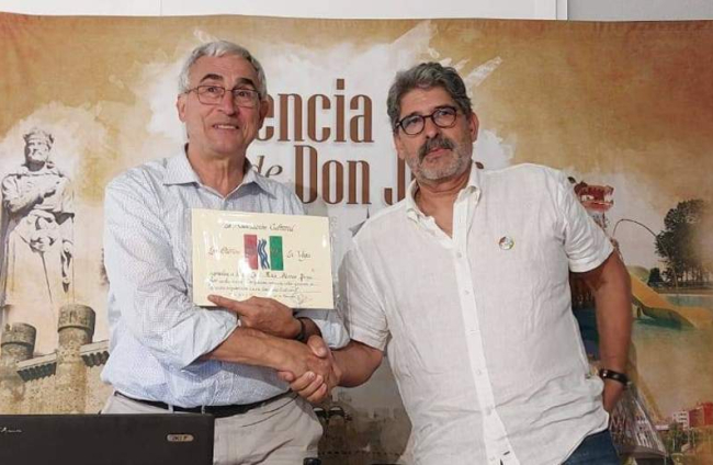 José Luis Alonso Ponga y Miguel Ángel Mendoza Nava. DL