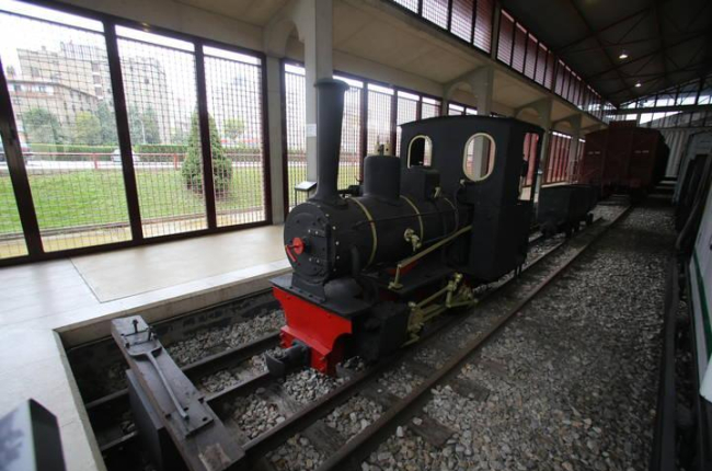 Museo Ferrocarril Ponferrada: dirección, horario y precio. Archivo