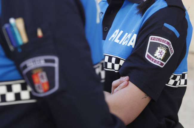 Policía local León: Comisarías, Mapa, teléfonos y horarios. Foto de archivo