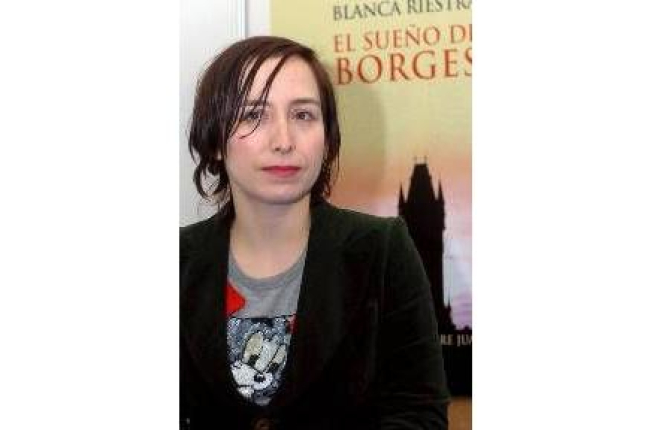  Crítica Libros El de Blanca Riestra