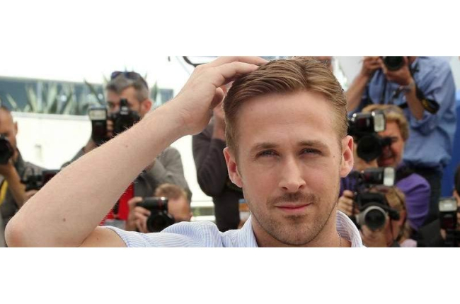 Imagen de archivo del actor norteamericano Ryan Gosling, uno de los protagonistas de ‘La gran apuesta’.