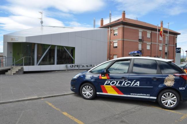 Comisaría de Policía de Astorga. SUBDELEGACIÓN DEL GOBIERNO