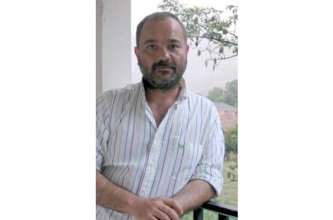 El periodista y escritor Lorenzo Sevilla Gallego