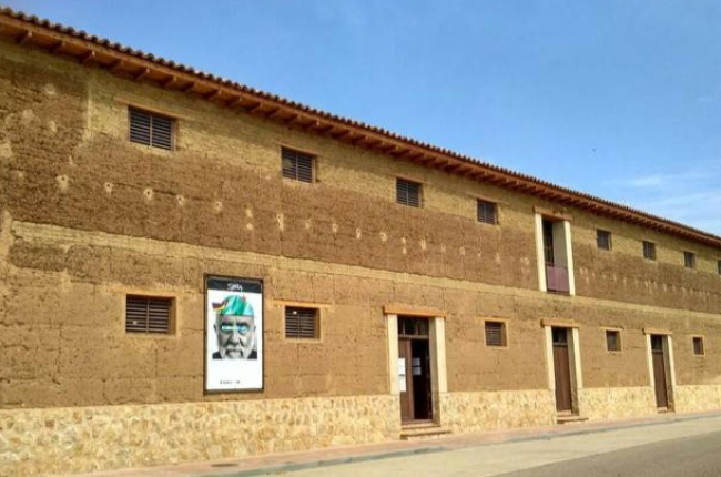 Museo de la Industria Harinera de Castilla y León. DL