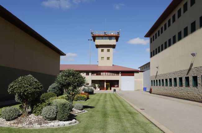 El centro penitenciario provincial de Villa Hierro.