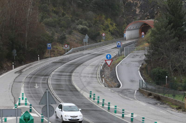 El Bierzo y Galicia coinciden en la únión por autovía al considerar insuficiente la N-120.