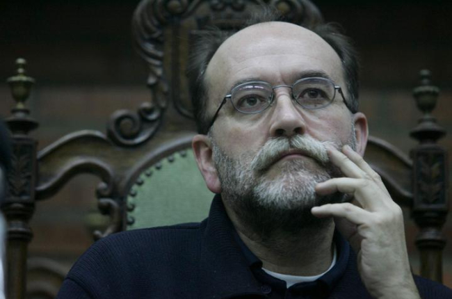 CULTURA LITERATURA Carlos Taibo presenta en León su libro ‘Colapso’