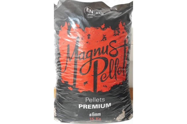 Los pellets se distribuyen a través de tres líneas, todas con las mayores garantías de calidad. DL