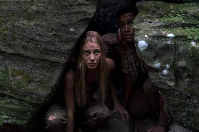 Fotograma de la película de terror ‘Wrong Turn: Sendero al Infierno’. DL
