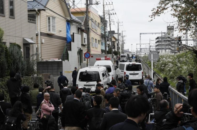 Macabro Hallazgo En JapÓn La Policía Japonesa Halla 9 Cadáveres