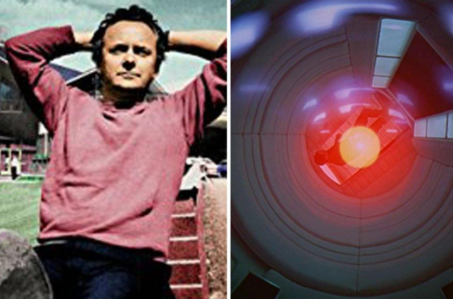 A LOS 90 AÑOS: Muere el actor que dio voz a HAL 900, el ordenador de ...