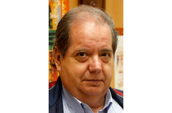 Carlos Estepa. RAQUEL P.  VIECO