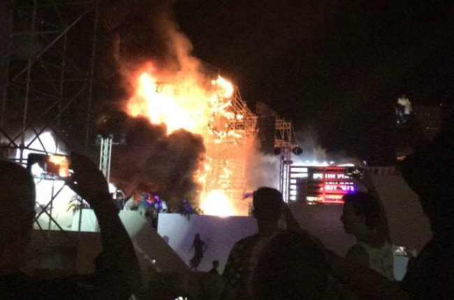 SUSTO EN SANTA COLOMA: La organización del festival Tomorrowland ...