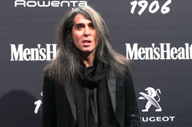 el personaje Vaquerizo confiesa su enfermedad