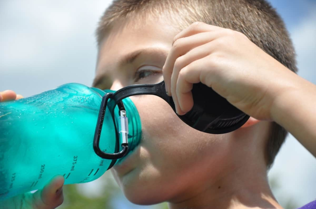 Botellas de agua para niños: Las tendencias en la vuelta al cole 2020