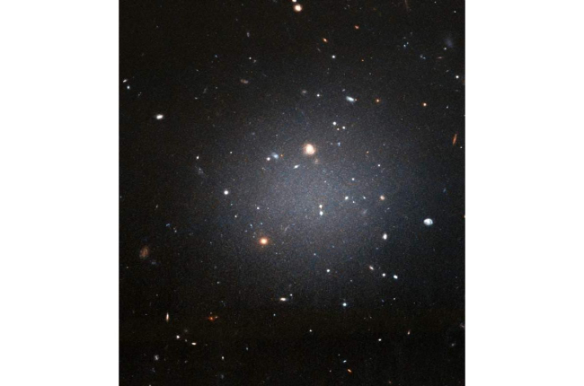 La ciencia descubre nuevas galaxias. NASA