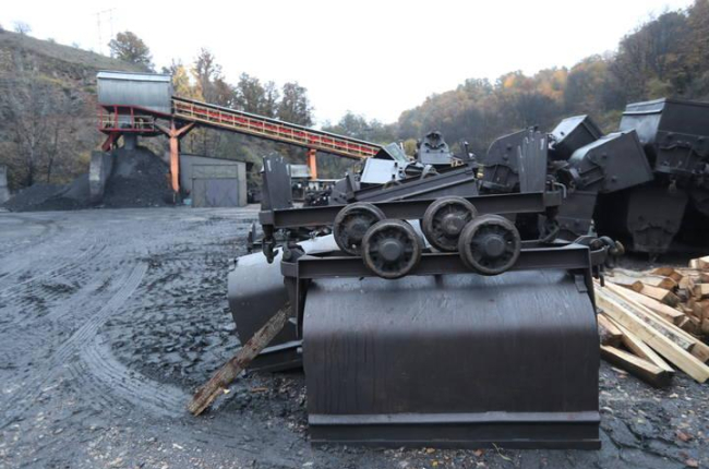 Las cuencas mineras recibirán cinco millones de euros