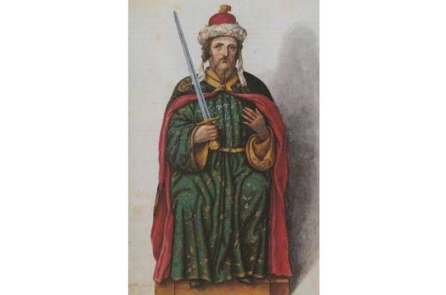 «Los condes castellanos abandonaron a su rey en Valdejunquera»