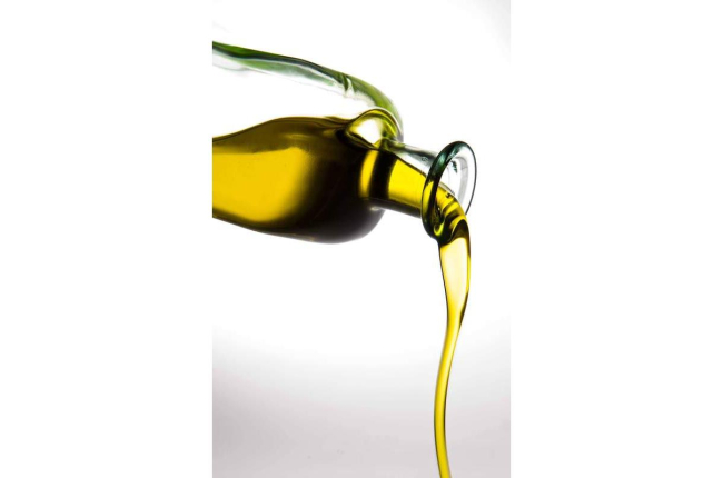 El aceite de oliva es clave en la dieta mediterránea.