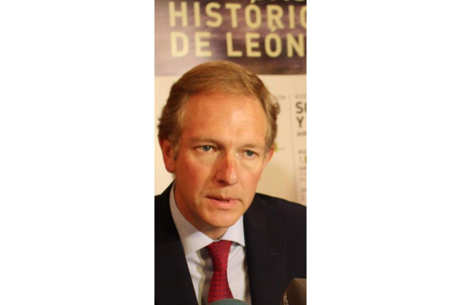 El leonés Recio se va del Inaem sin restaurar el Emperador