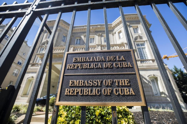 Conflicto DiplomÁtico Estados Unidos Expulsa A 15 Diplomáticos Cubanos De La Embajada En Washington 4969