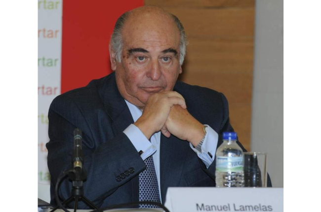 Manuel Lamelas Viloria. DL