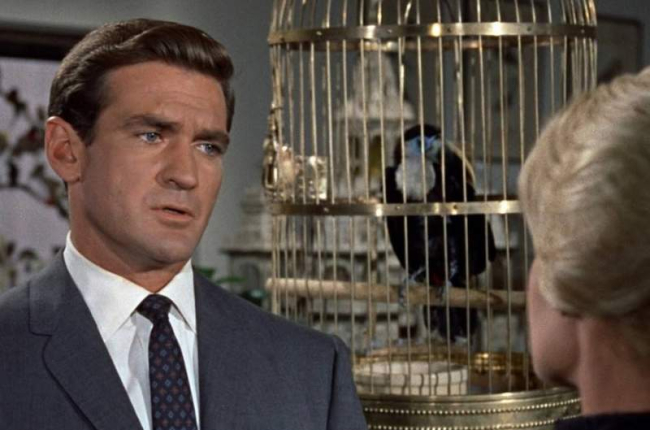 Fallece el actor Rod Taylor