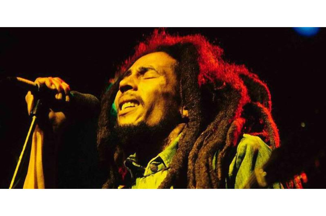 El músico jamaicano Bob Marley, que falleció hoy hace exactamente 40 años. ARCHIVO