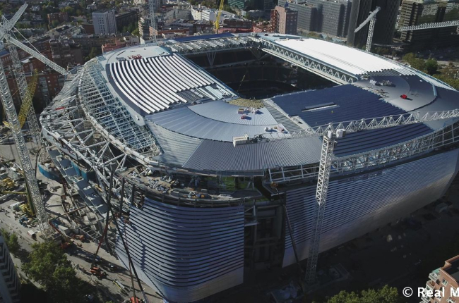 Santiago Bernabéu: El icónico estadio del fútbol español - Tierra del Sur