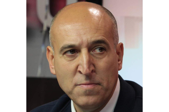 EL COLUMPIO José antonio díez