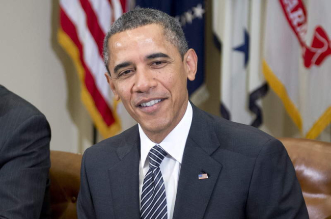 El presidente estadounidense, Barack Obama, en una imagen de archivo.