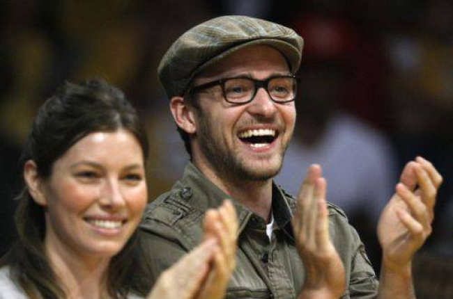 NUEVA FAMILIA: Justin Timberlake y Jessica Biel, padres de un niño