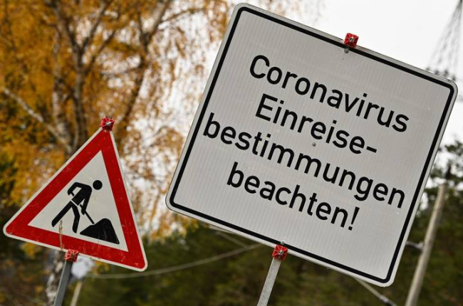 Austria impone de nuevo duras medidas contra la pandemia. PHILIPP GUELLAND