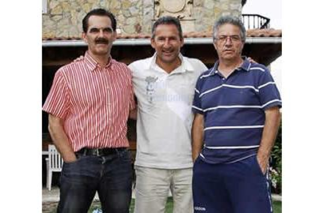 Beguiristain se olvida del Barça en Sotillos de Sabero