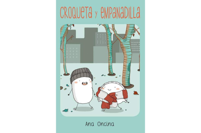 CROQUETA Y EMPANADILLA - Ana Oncina