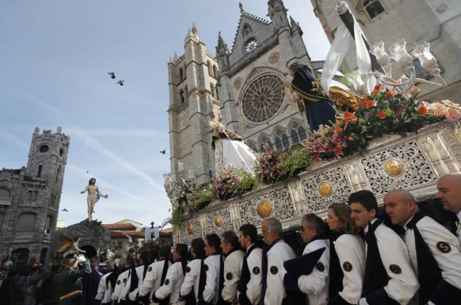 El tiempo en semana 2025 santa 2019