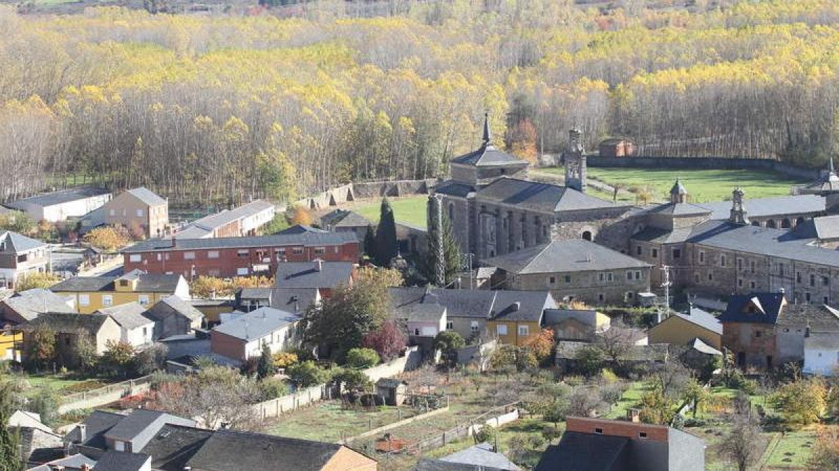 Uno de los pueblos de León con el nombre más raro y peculiar.