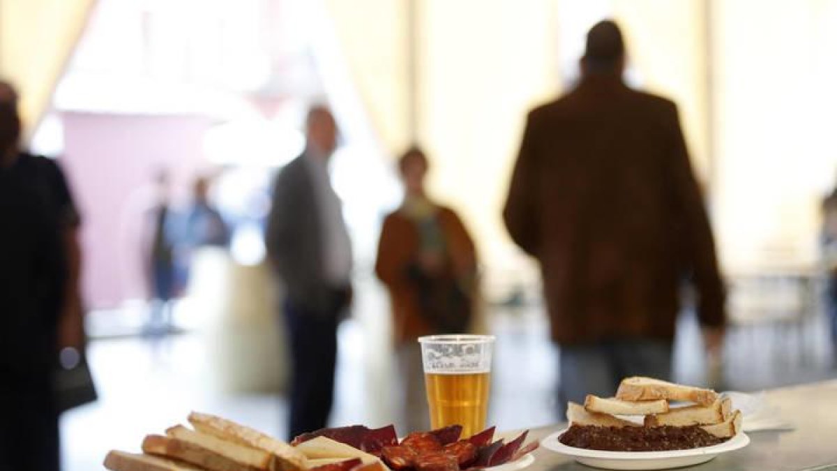 ¿Qué comer? Morcilla.