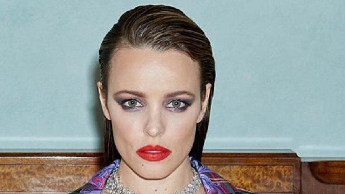 Rachel McAdams en una imagen de archivo.