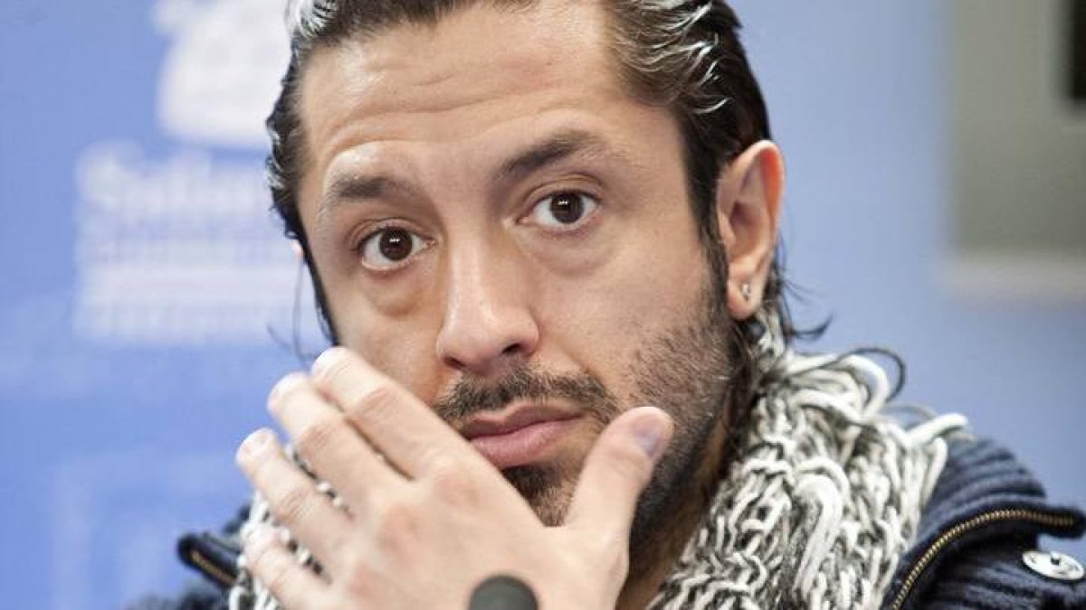 El bailaor Rafael Amargo.