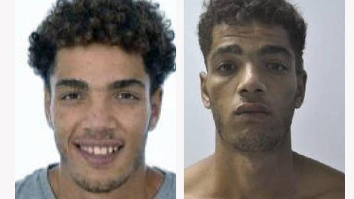 Yusef Mohamed Leherech, más conocido como 'El Pastilla'. 