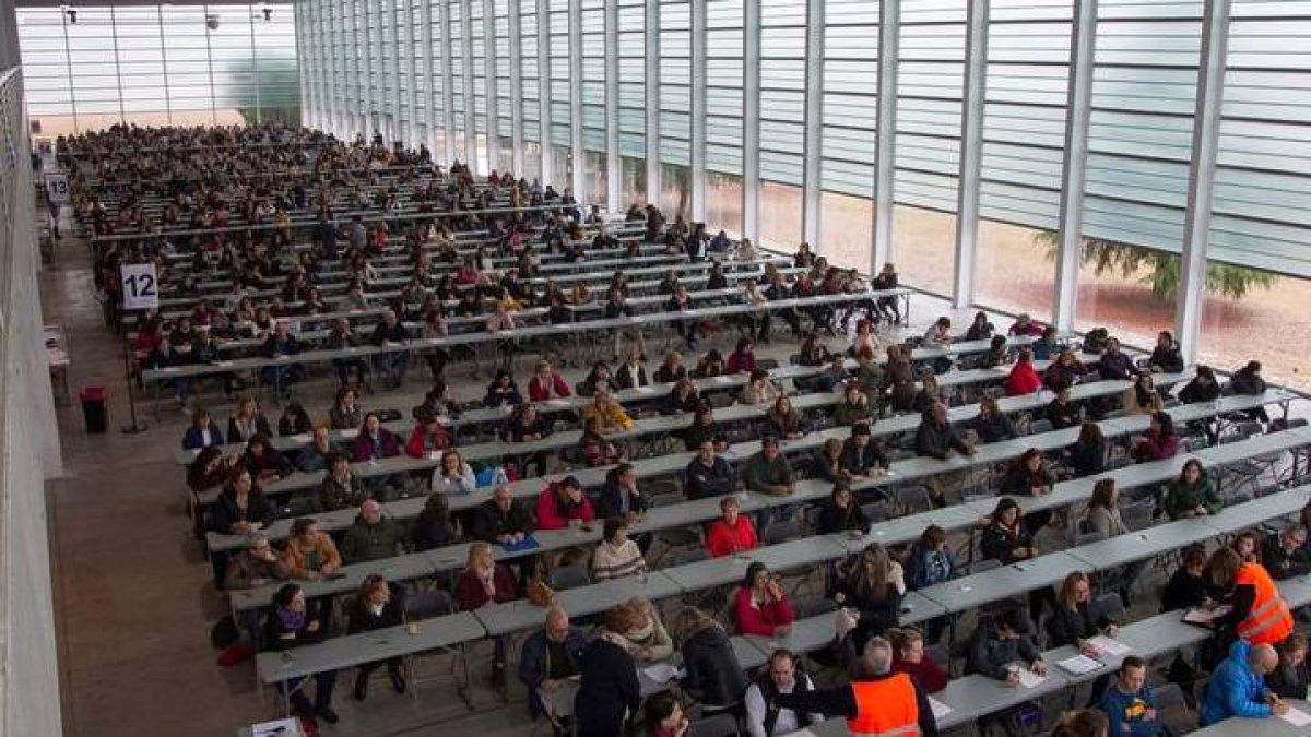 Oposiciones a la Junta. MARIAM A. MONTESINOS