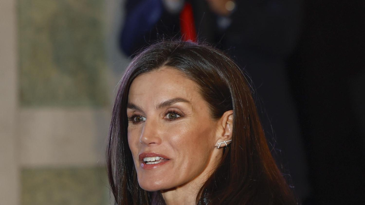 La reina Letizia preside el acto por el Día Internacional de Internet Segura, este martes en Madrid