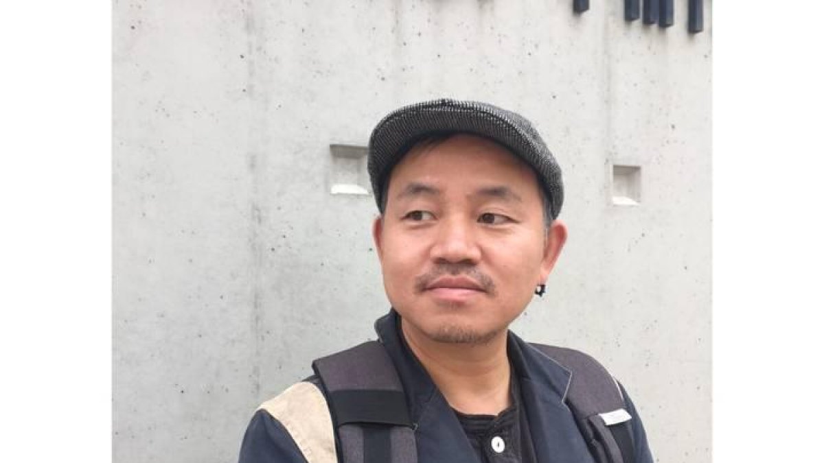 El escritor surcoreano Kim Ho-Yeon, un auténtico fenómeno de ventas en todo el mundo.