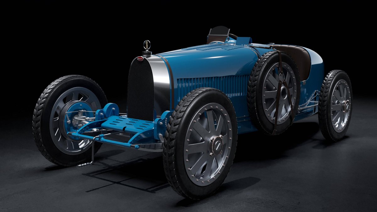 Bugatti Type 35