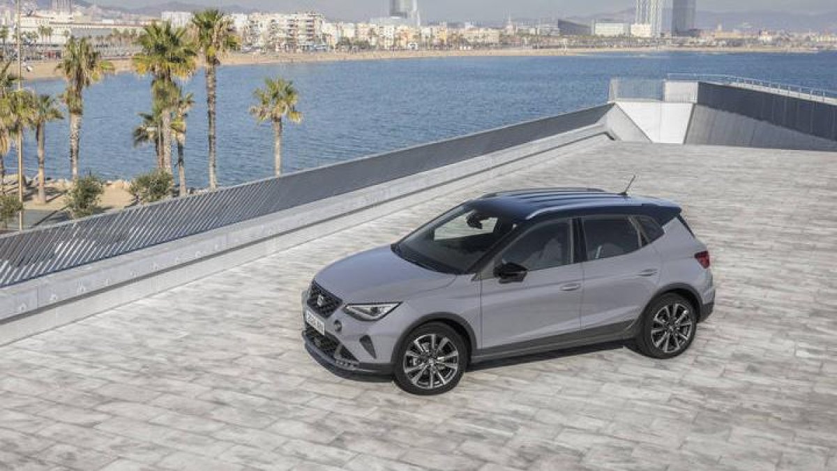 Seat Arona